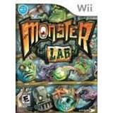 Nintendo Wii spil Monster Lab (Wii)