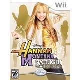 Nintendo Wii spil Hannah Montana: Spotlight World Tour (Wii)