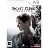 Nintendo Wii spil Secret Files: Tunguska (Wii)