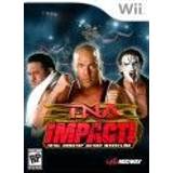Billig Nintendo Wii spil TNA iMPACT! (Wii)