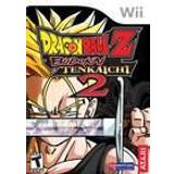 Bedste Nintendo Wii spil Dragon Ball Z: Budokai Tenkaichi 2 (Wii)