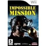 Nintendo Wii spil Impossible Mission (Wii)