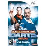 Sport Nintendo Wii spil PDC: World Championship Darts 2008 (Wii)