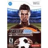 Sport Nintendo Wii spil Pro Evolution Soccer 2008 (Wii)