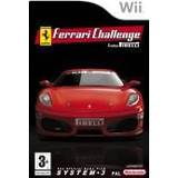 Nintendo Wii spil Ferrari Challenge Trofeo Pirelli (Wii)