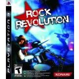 PlayStation 3 spil Rock Revolution (PS3)