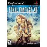 PlayStation 2 spil Final Fantasy XII (PS2)