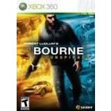 Xbox 360 spil The Bourne Conspiracy (Xbox 360)