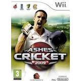 Nintendo Wii spil Ashes Cricket 2009 (Wii)