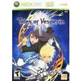 Xbox 360 spil Tales of Vesperia (Xbox 360)