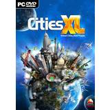 PC spil Cities XL (PC)