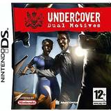 Nintendo DS spil Undercover : Dual Motives (DS)