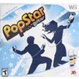 Fest Nintendo Wii spil PopStar Guitar (Wii)