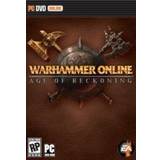 MMO PC spil Warhammer Online: Age of Reckoning (PC)