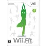 Nintendo Wii spil Wii Fit (Wii)