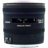 SIGMA Nikon Kameraobjektiver SIGMA 4.5mm F2.8 EX DC Circular Fisheye HSM for Nikon/Fujifilm