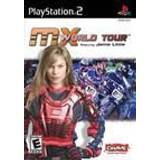 PlayStation 2 spil MX World Tour : Featuring Jamie Little (PS2)