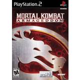 Kampspil PlayStation 2 spil Mortal Kombat: Armageddon (PS2)