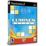 Playstation plus Lumines Plus (PS2)