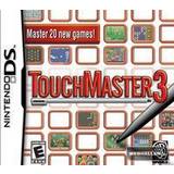 Nintendo DS spil Touchmaster 3 (DS)