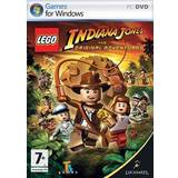 LEGO Indiana Jones: The Original Adventure (PC)