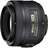 Nikon F Kameraobjektiver Nikon AF-S DX NIKKOR 35mm F1.8G
