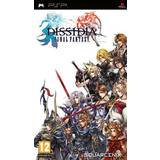 PlayStation Portable spil Dissidia Final Fantasy (PSP)
