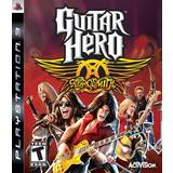 Guitar hero 3 playstation 3 Guitar Hero: Aerosmith (PS3)