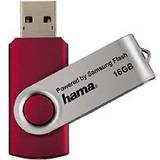 Hama USB Stik Hama FlashPen Rotate Pro 16GB USB 2.0