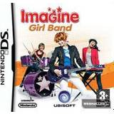 Nintendo DS spil Imagine Girl Band (DS)