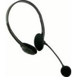 On-Ear Høretelefoner LogiLink HS0001