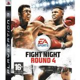 Sport PlayStation 3 spil Fight Night Round 4 (PS3)