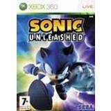 Xbox 360 spil Sonic Unleashed (Xbox 360)