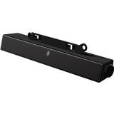 FLAC Soundbars & Hjemmebiografpakker Dell AX510 Soundbar