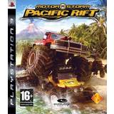 PlayStation 3 spil Motorstorm 2: Pacific Rift (PS3)