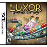 Nintendo DS spil Luxor: Pharaoh's Challenge (DS)