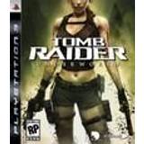 PlayStation 3 spil Tomb Raider Underworld (PS3)
