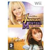 Billig Nintendo Wii spil Hannah Montana: The Movie (Wii)