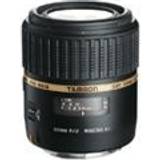 Tamron Kameraobjektiver Tamron SP AF 60mm F2 Di II LD (IF) 1:1 Macro for Nikon F