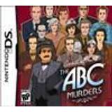 Nintendo DS spil Agatha Christie: The ABC Murders (DS)
