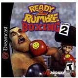 Dreamcast spil Ready 2 Rumble Boxing: Round 2 (Dreamcast)
