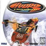 Dreamcast spil Hydro Thunder (Dreamcast)