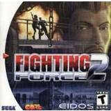 Dreamcast spil Fighting Force 2 (Dreamcast)