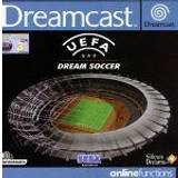 Dreamcast spil UEFA Dream Soccer (Dreamcast)
