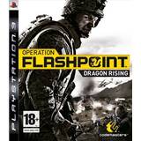 PlayStation 3 spil Operation Flashpoint 2: Dragon Rising (PS3)