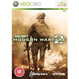 Call of duty modern warfare xbox Xbox Series X Spil Call of Duty: Modern Warfare 2 (Xbox 360)