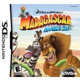 Racing Nintendo DS spil Madagascar Kartz (DS)