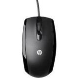 HP Computermus HP Optical Mouse Black (KY619AA#ABA)