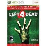 Left 4 Dead: Game of the Year Edition (Xbox 360)