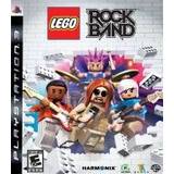 PlayStation 3 spil LEGO Rock Band (PS3)